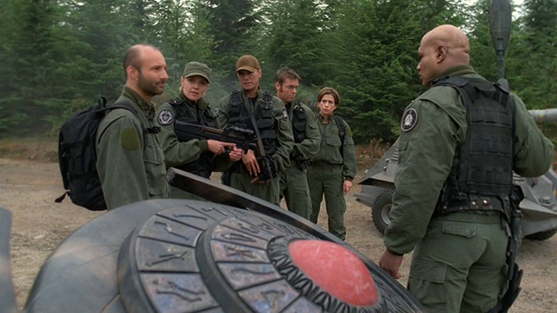 Colonel Sean Grieves