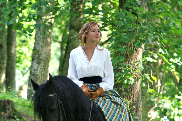 Agnia Ditkovskite