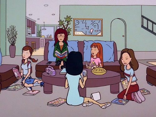 Daria Morgendorffer