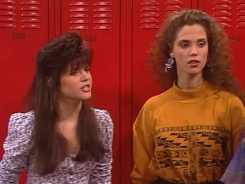 Jessie Spano