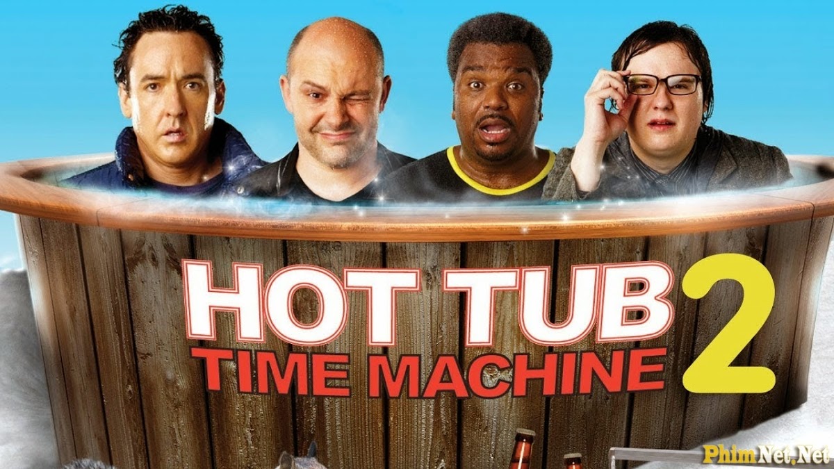 Putlocker Watch Hot Tub Time Machine 2 Online For Free