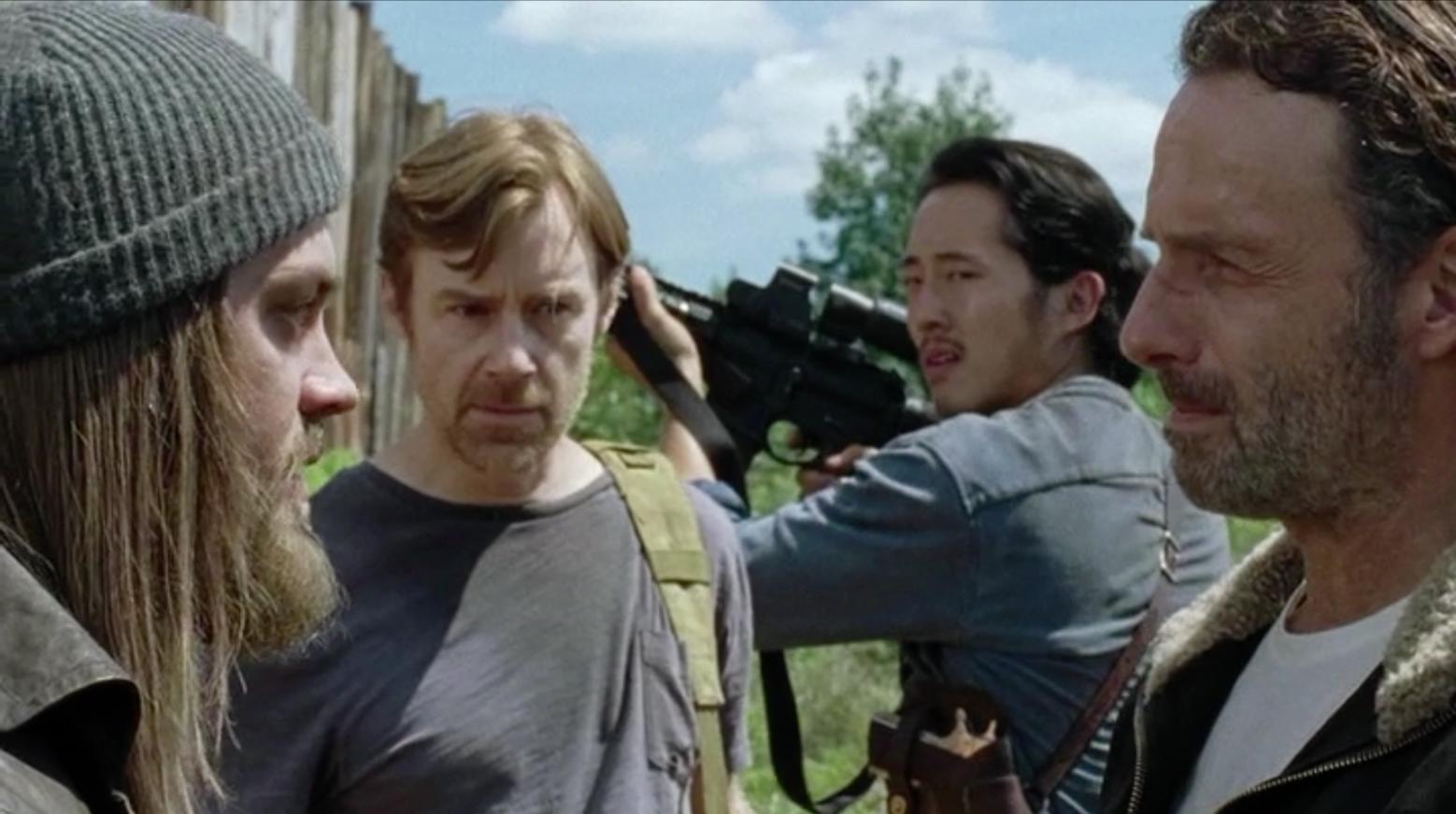 Glenn Rhee