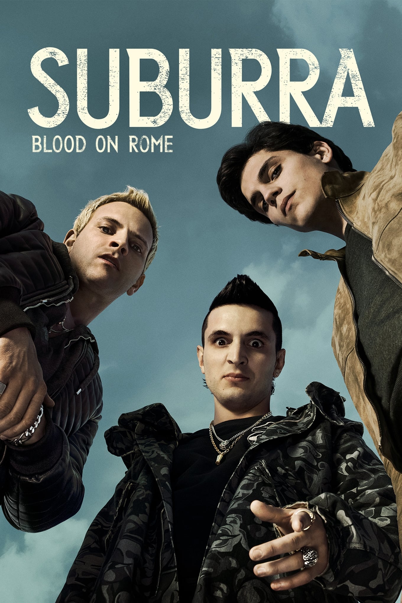 Suburra - Season 2 [Sub: Eng]