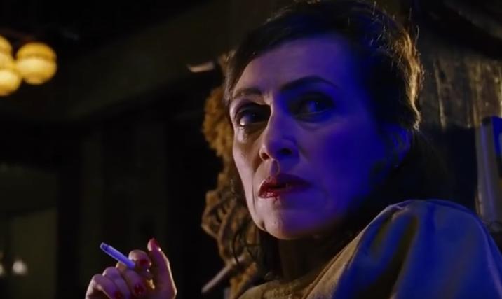 Billy's Mother
