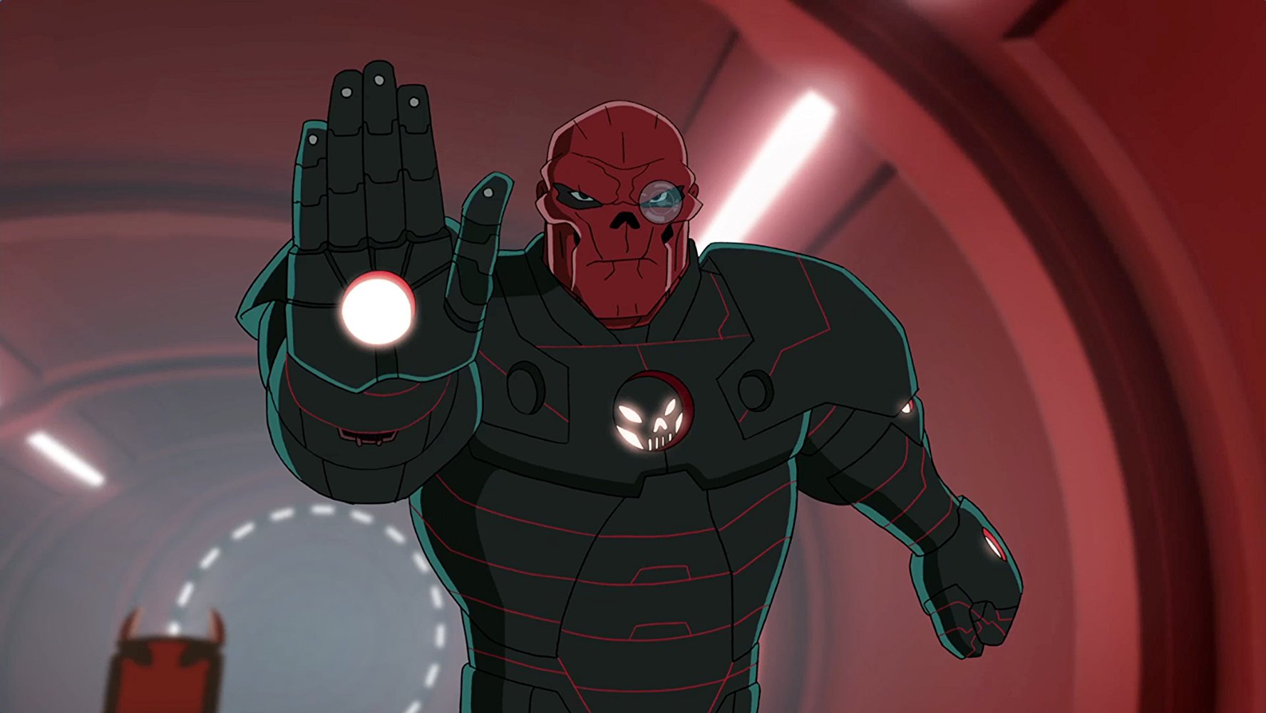 Red Skull