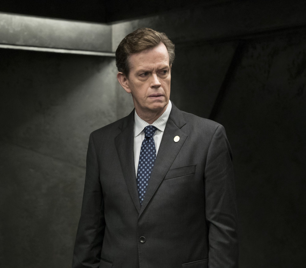 FBI Director Pellington