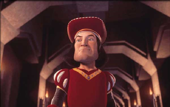 Lord Farquaad