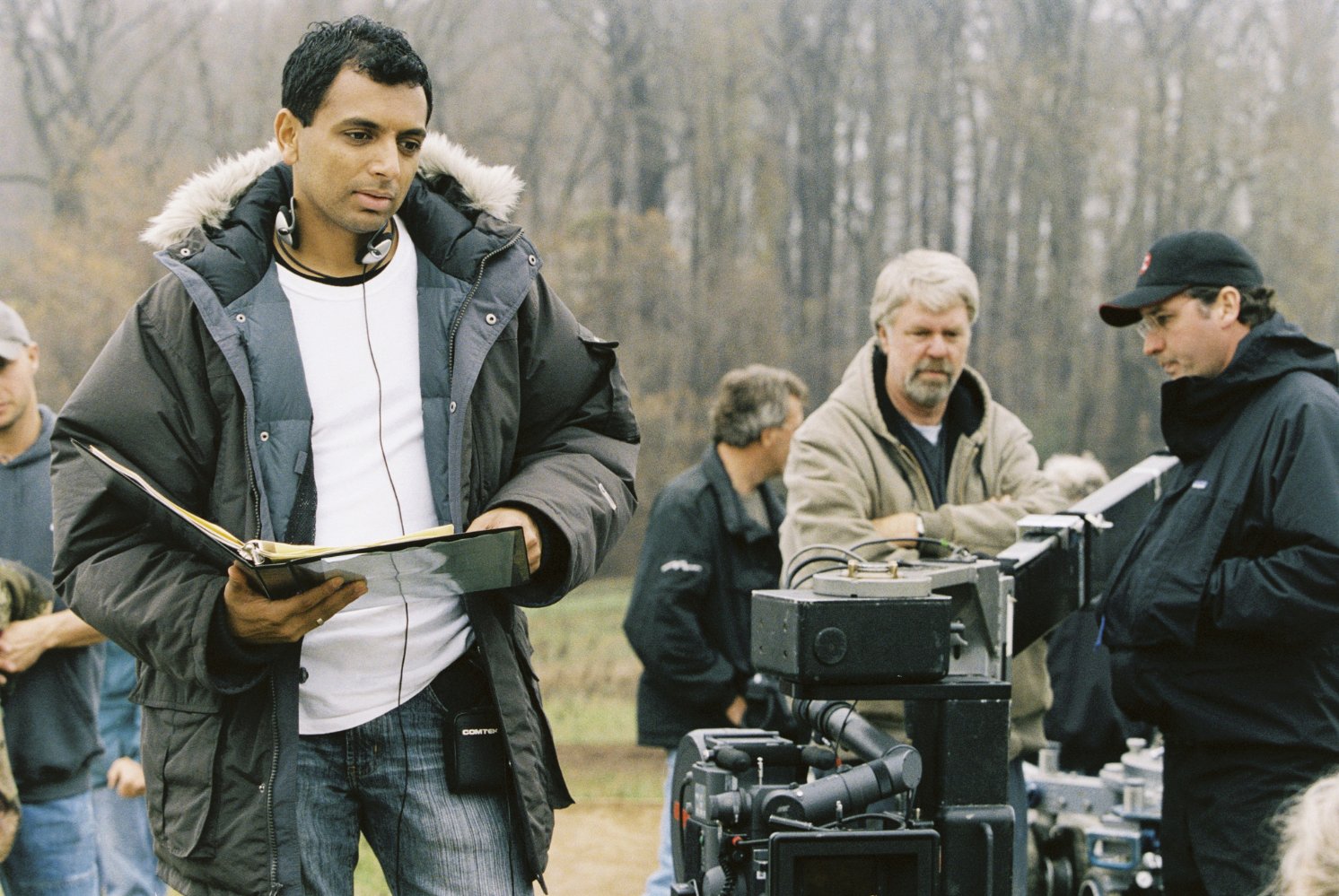 M. Night Shyamalan