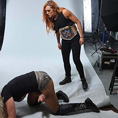 Charlotte Flair, Charlotte