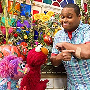 Abby Cadabby, Velvet, Muppet, Abby, High-Walking Hidi, Moby Pink, Pandora, Spot, Young Woman, Alice Burns...