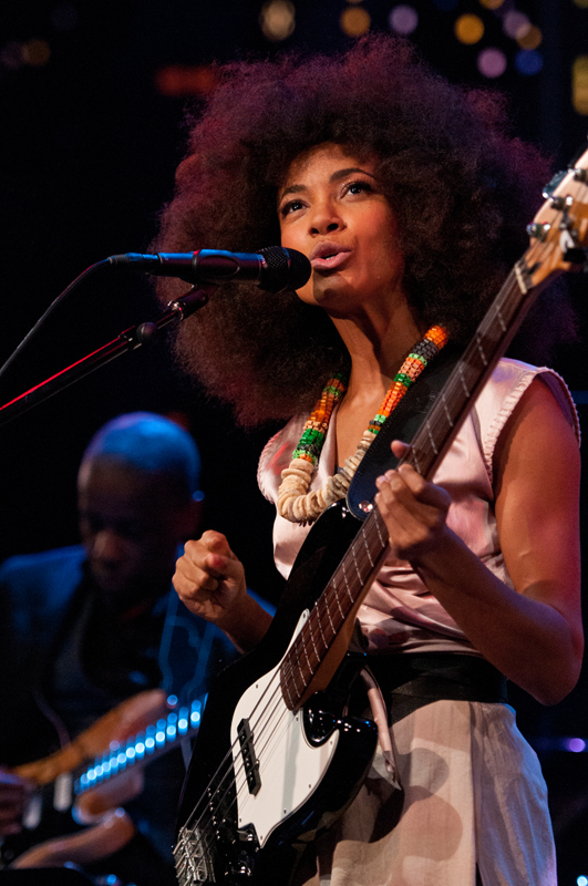 Esperanza Spalding