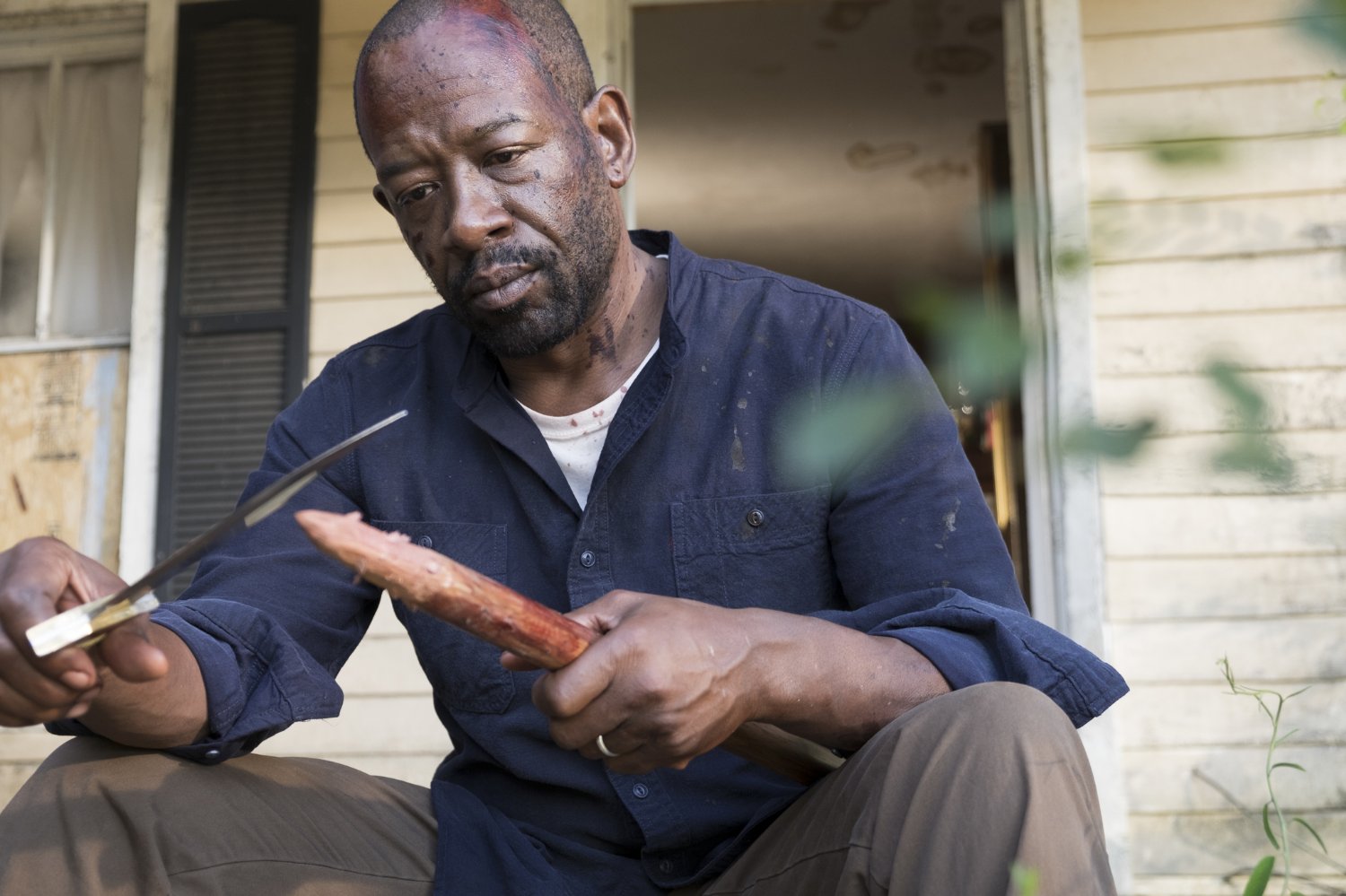 Lennie James