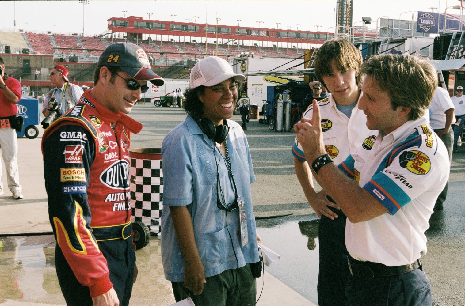 Jeff Gordon