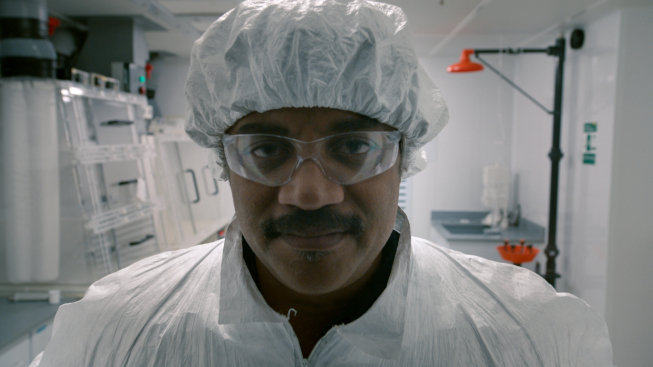 Neil deGrasse Tyson