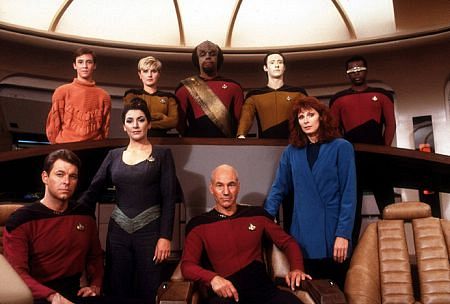 Lieutenant Tasha Yar