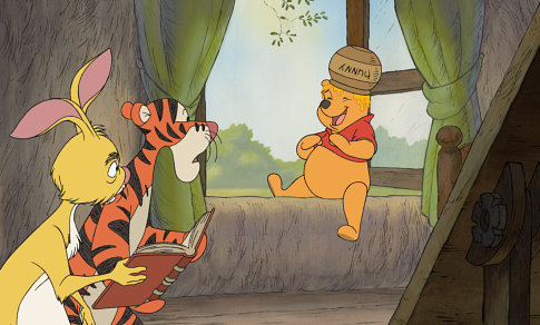 Winnie the Pooh