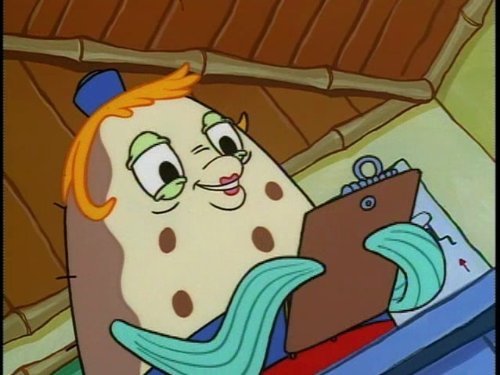 Mrs. Puff