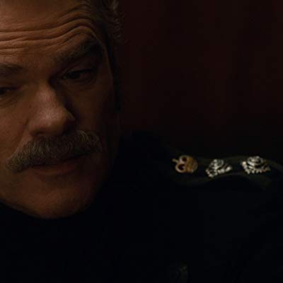 Chief Constable Davis, Inspector Davis, Inspector Jeffrey Davis