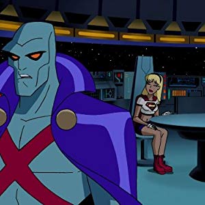J'onn J'onzz, Martian Manhunter, Man, Pilot, Prison Guard