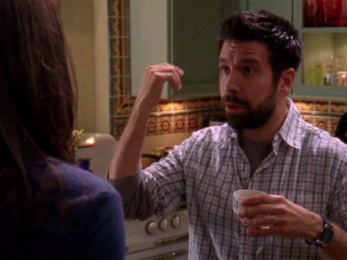 Morgan Grimes