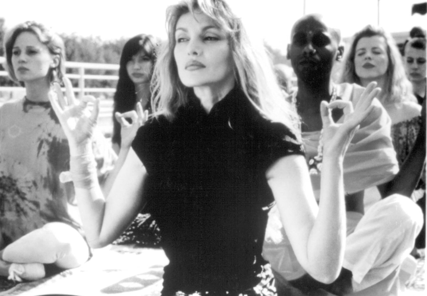 Arielle Dombasle