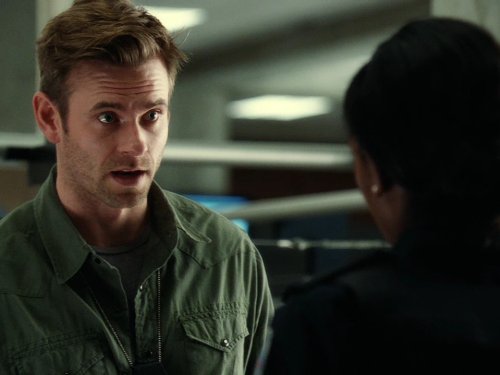 Detective Luke Callaghan