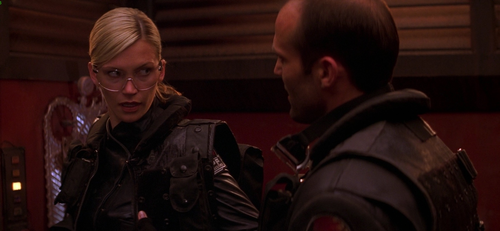 Lieutenant Melanie Ballard