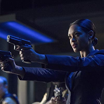 Amanda Waller