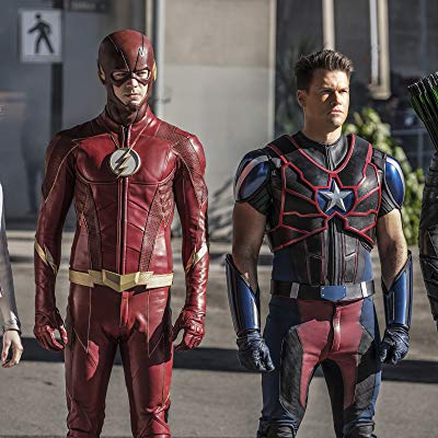 Oliver Queen, Green Arrow, Black Arrow