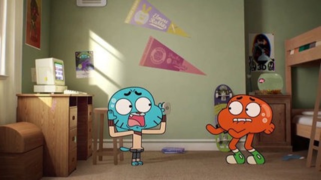 Gumball Watterson