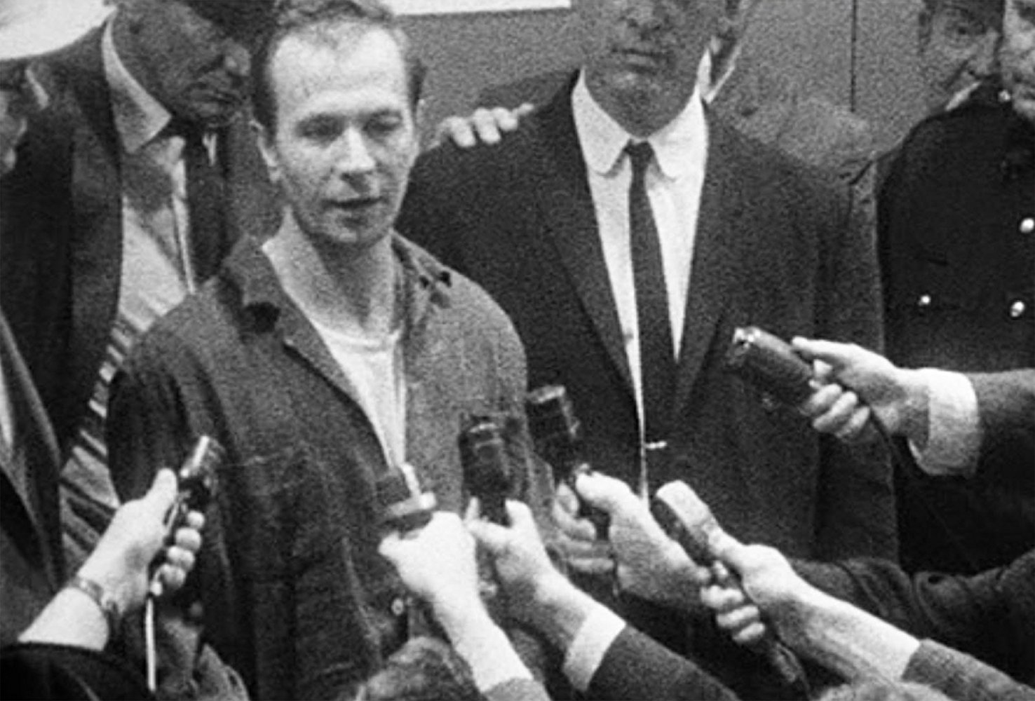 Lee Harvey Oswald