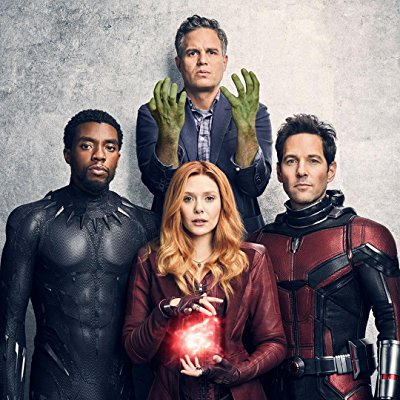 Scott Lang, Ant-Man