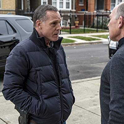 Hank Voight