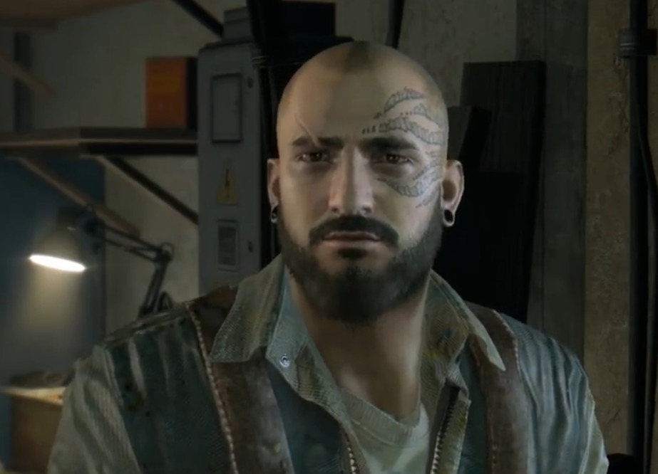 Nick Shakoour