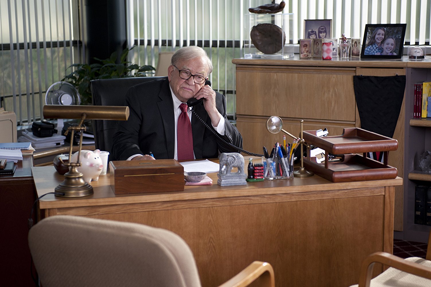 Warren Buffett