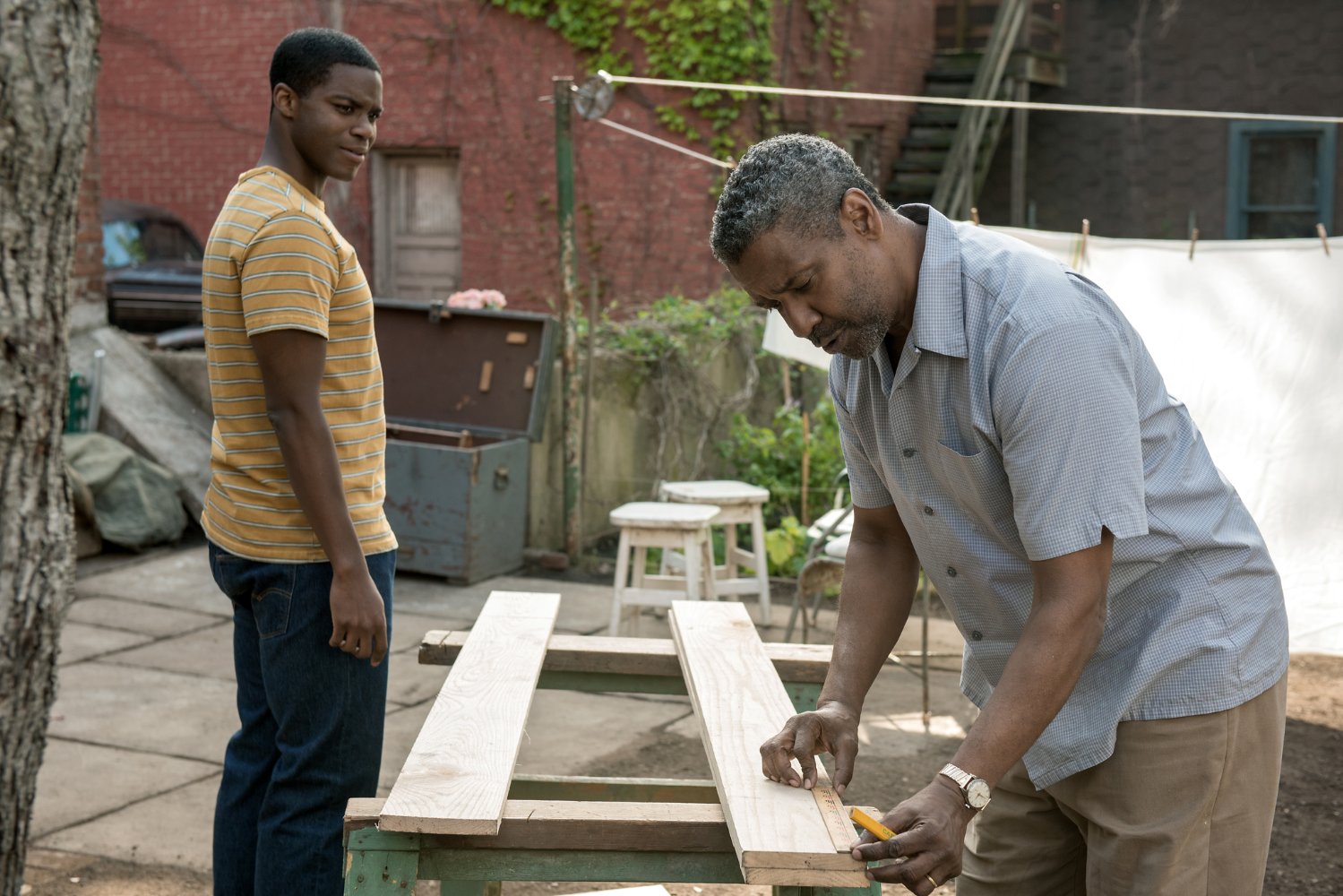 Denzel Washington