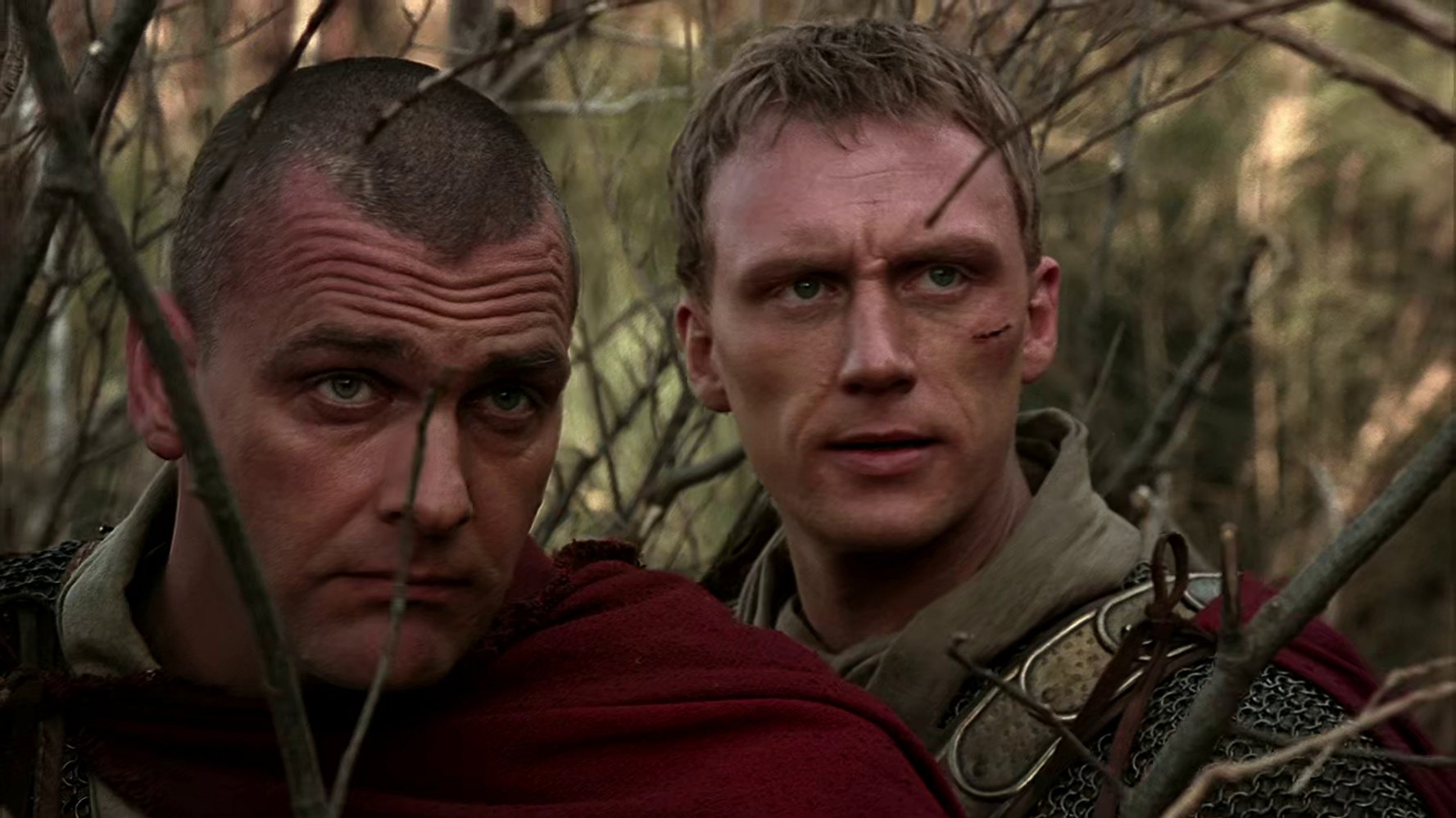 Lucius Vorenus