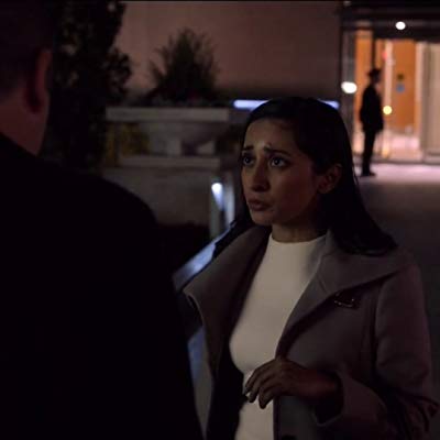 Stephanie Patel, Stephanie