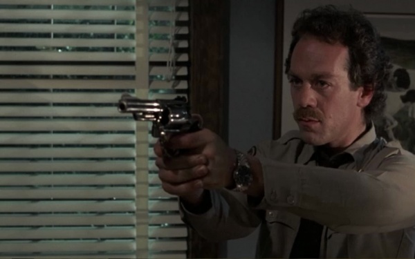 Sheriff Michael Garris