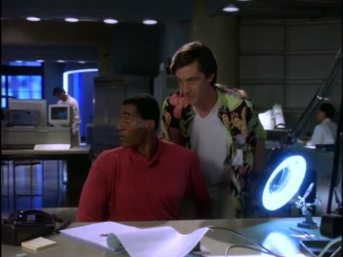 Carl Lumbly