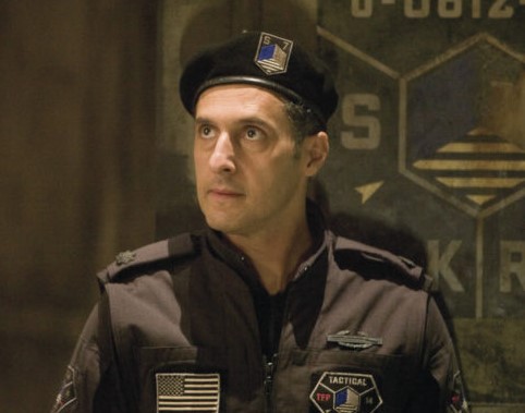 Agent Simmons