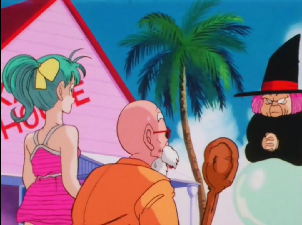 Uranai Baba