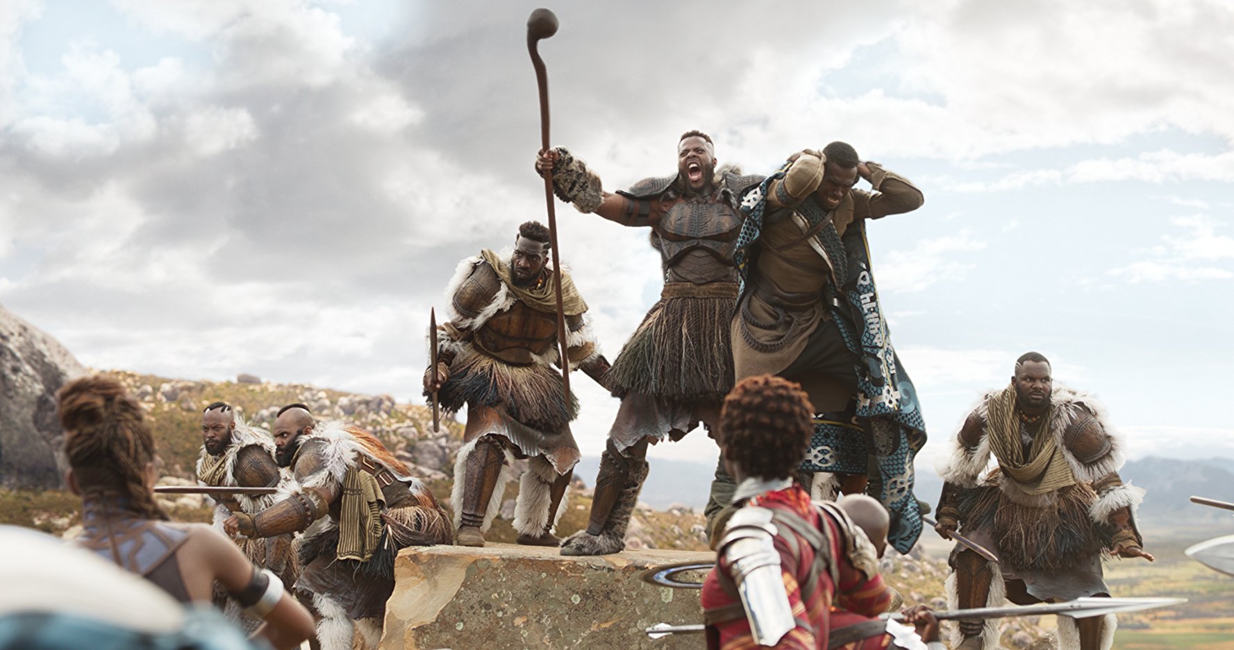 M'Baku
