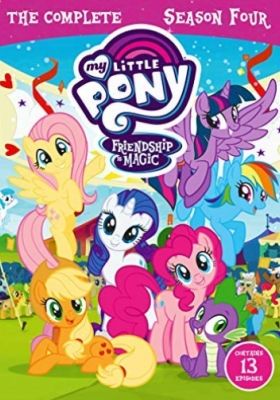 My Little Pony: Friendship Is Magic Season 4 [Audio: Eng]