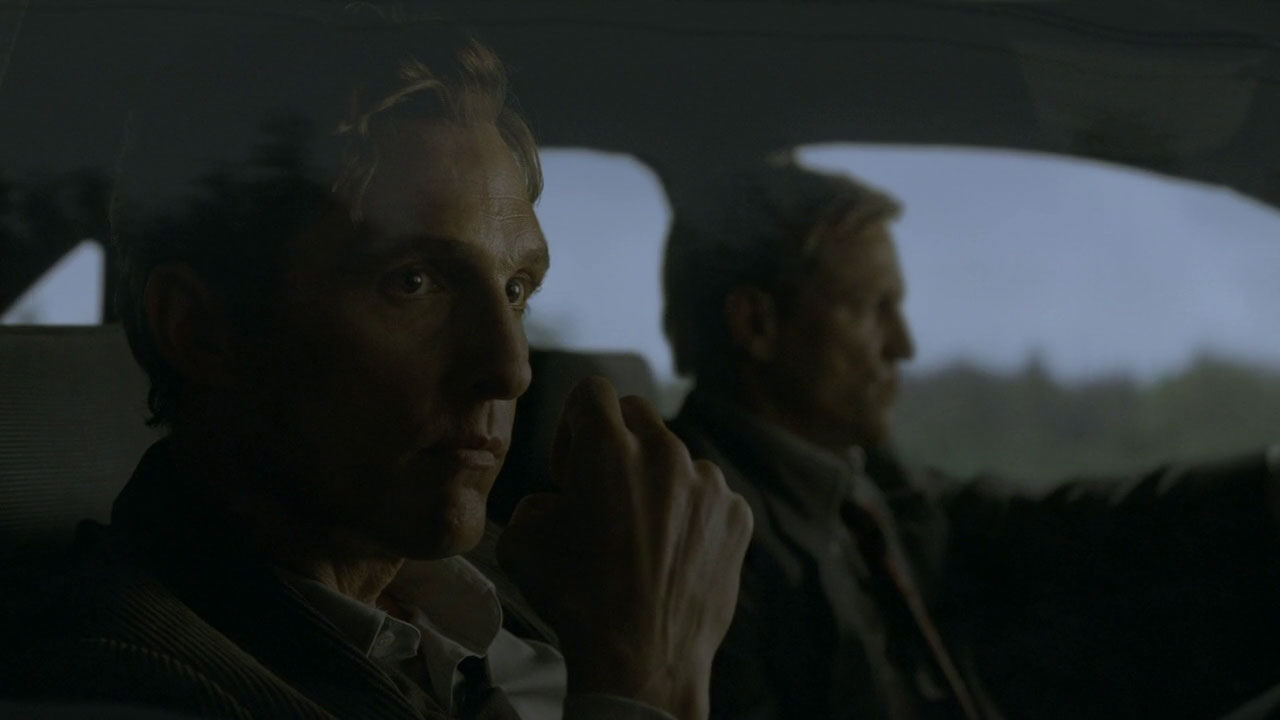 Detective Marty Hart