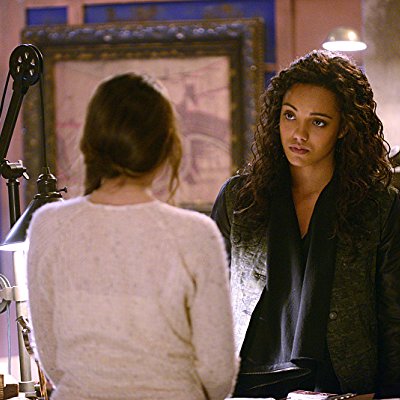 Eva Sinclair, Rebekah Mikaelson