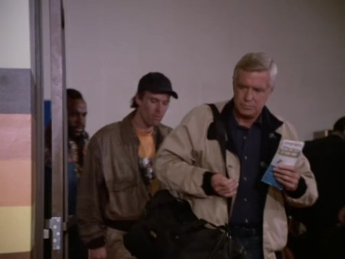 Col. John 'Hannibal' Smith