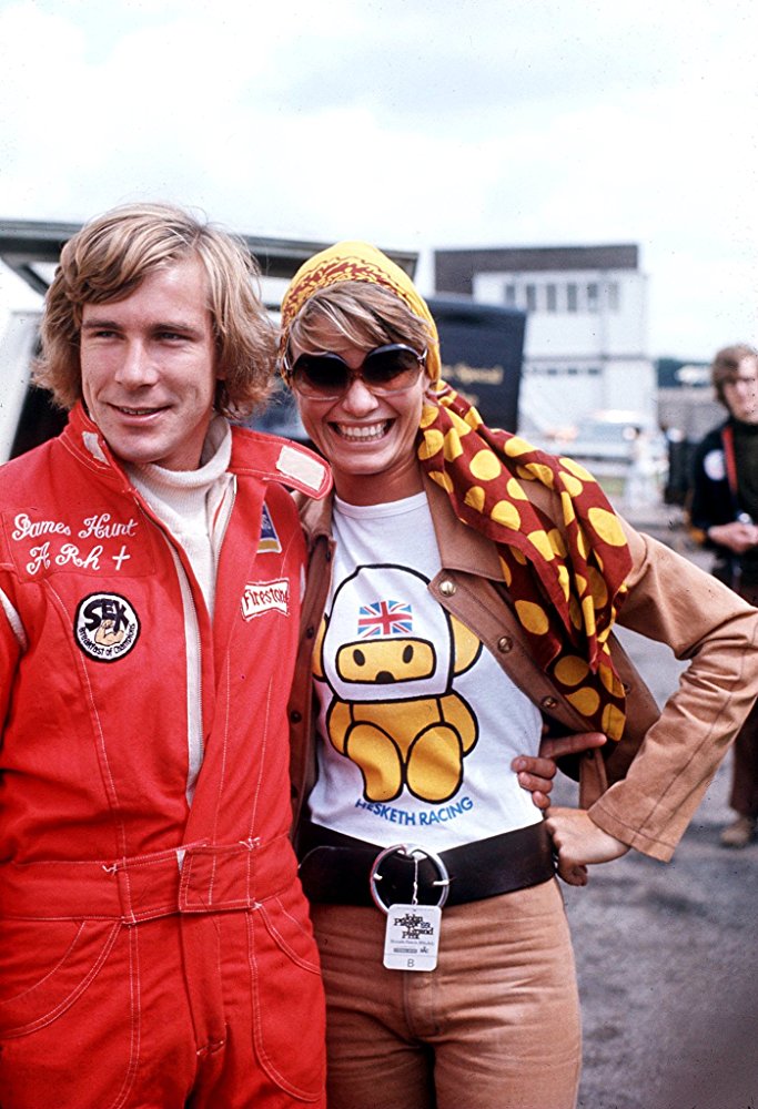 James Hunt