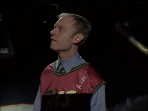 David Hyde Pierce