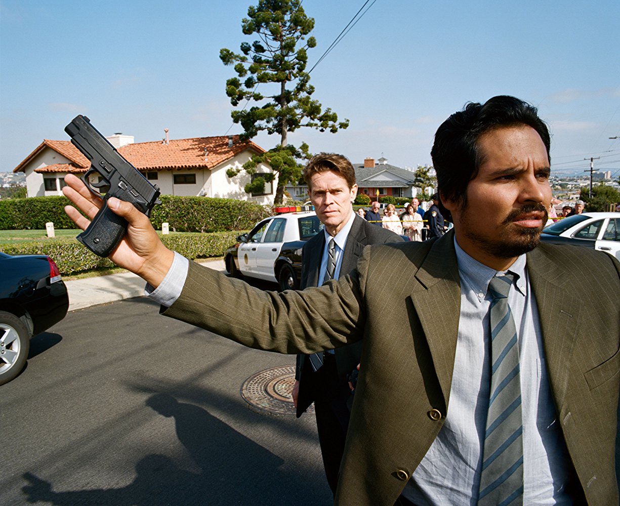 Detective Vargas